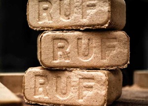 Oferta Brykietów RUF z Kory