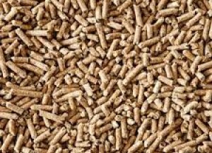 Wysokiej jakości pellet drzewny w workach